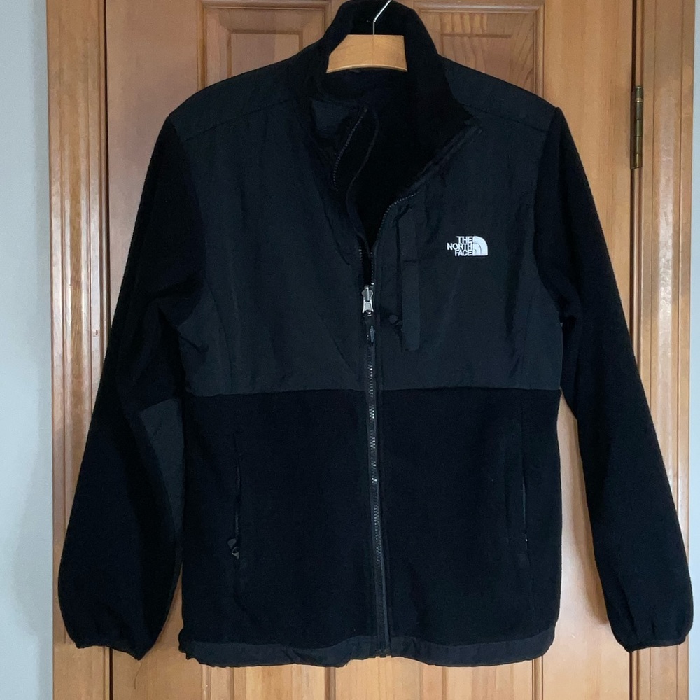 The North Face Polartec Women's Black Utility Jacket L